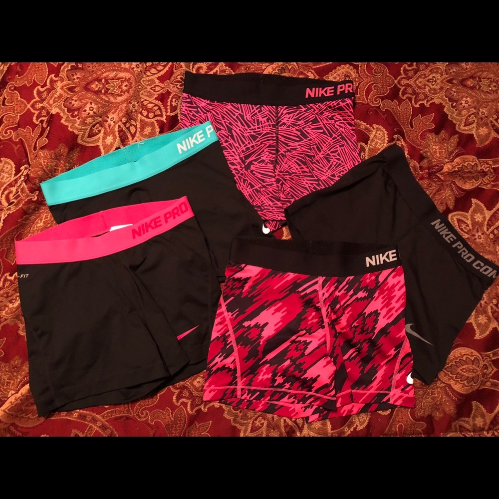 Nike Pros